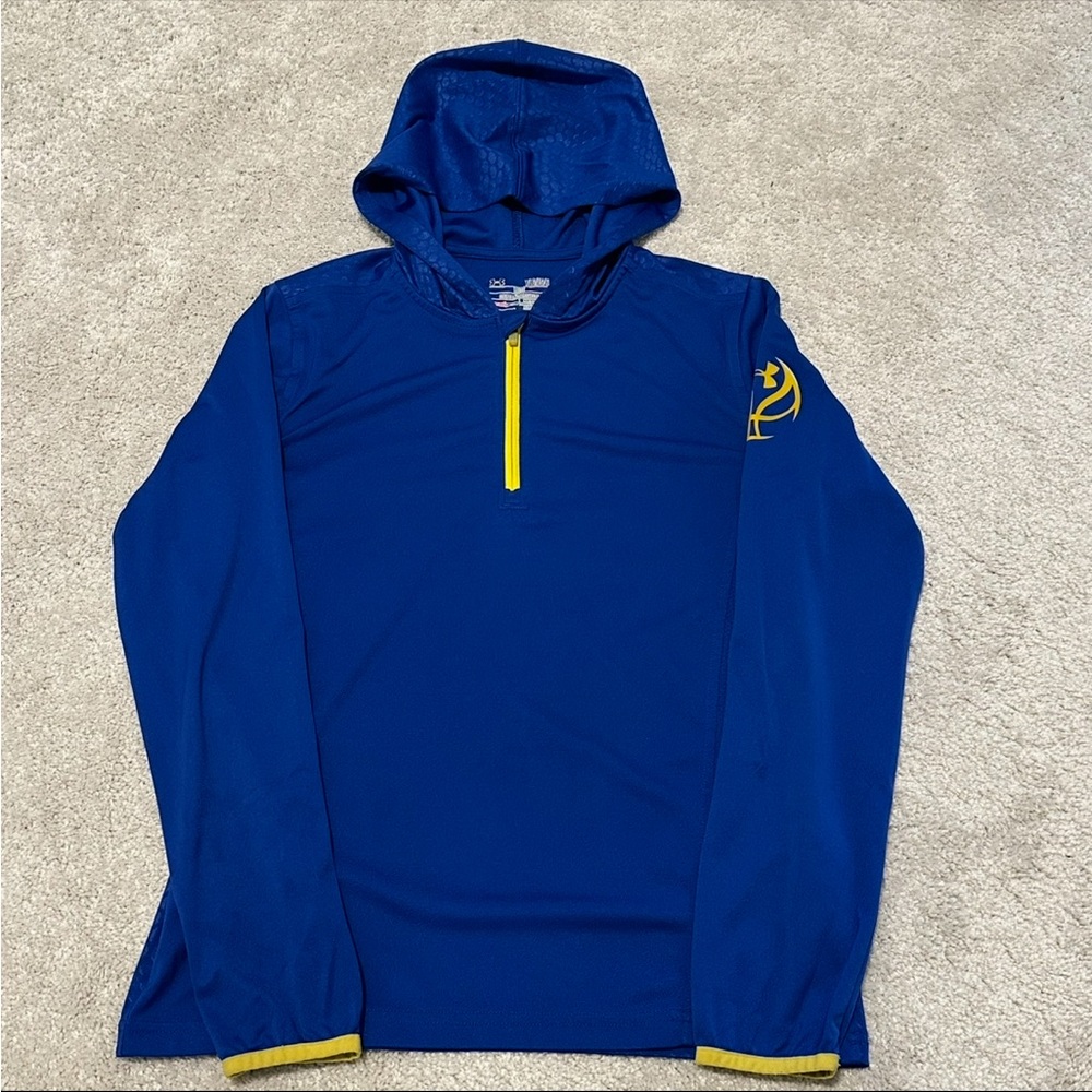 Under Armour HeatGear Drifit longsleeve